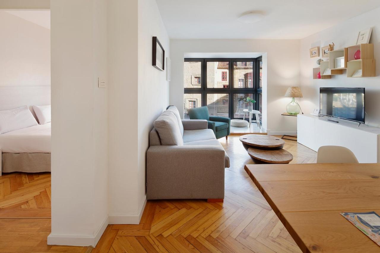 Appartamento Apartamento Puerto Deportivo Gijón Esterno foto