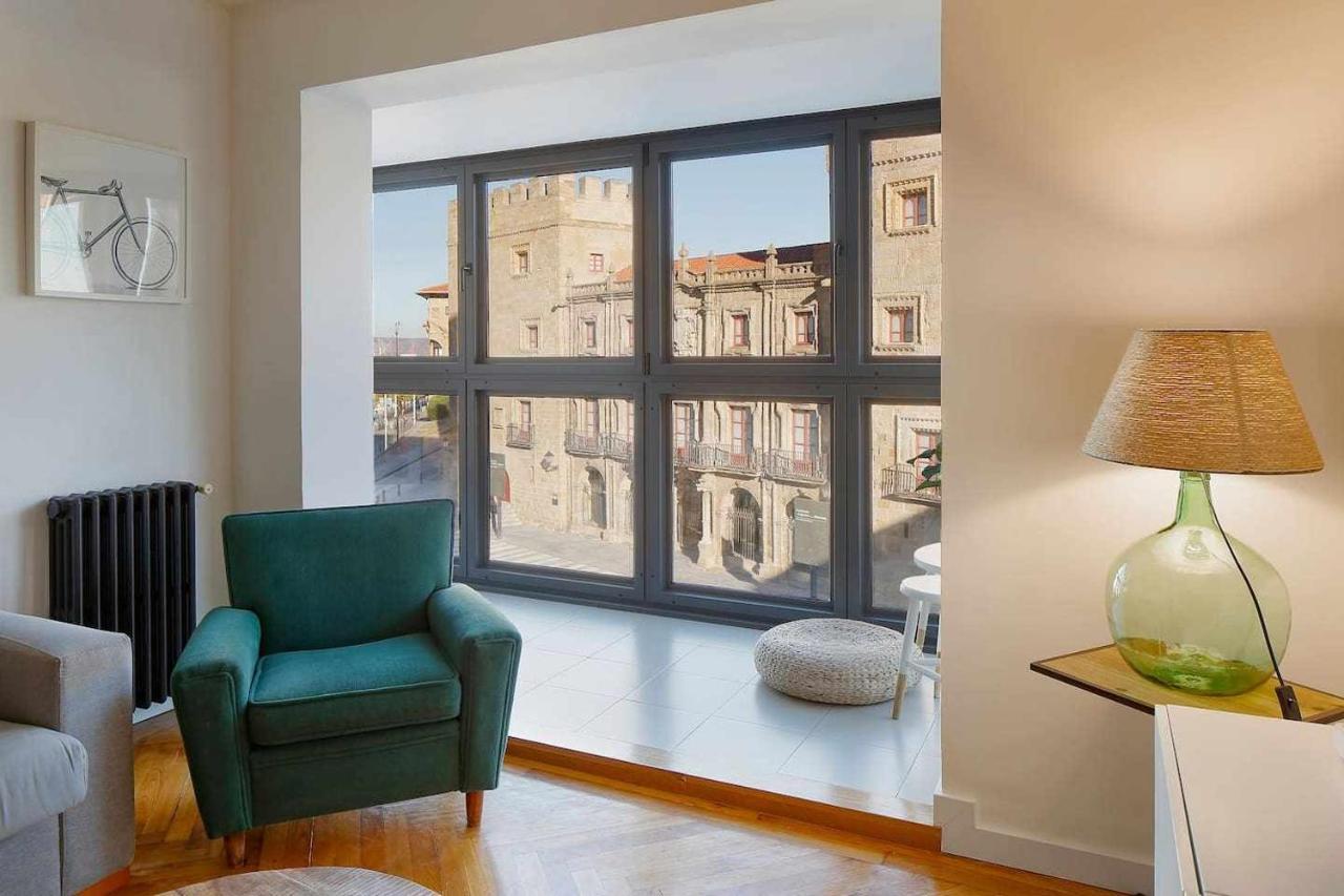 Appartamento Apartamento Puerto Deportivo Gijón Esterno foto